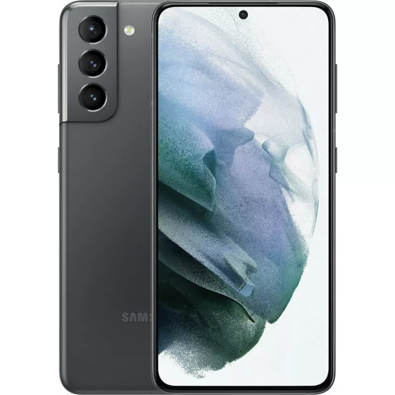 Telefon mobil Samsung Galaxy G991 S21 256Gb Gray