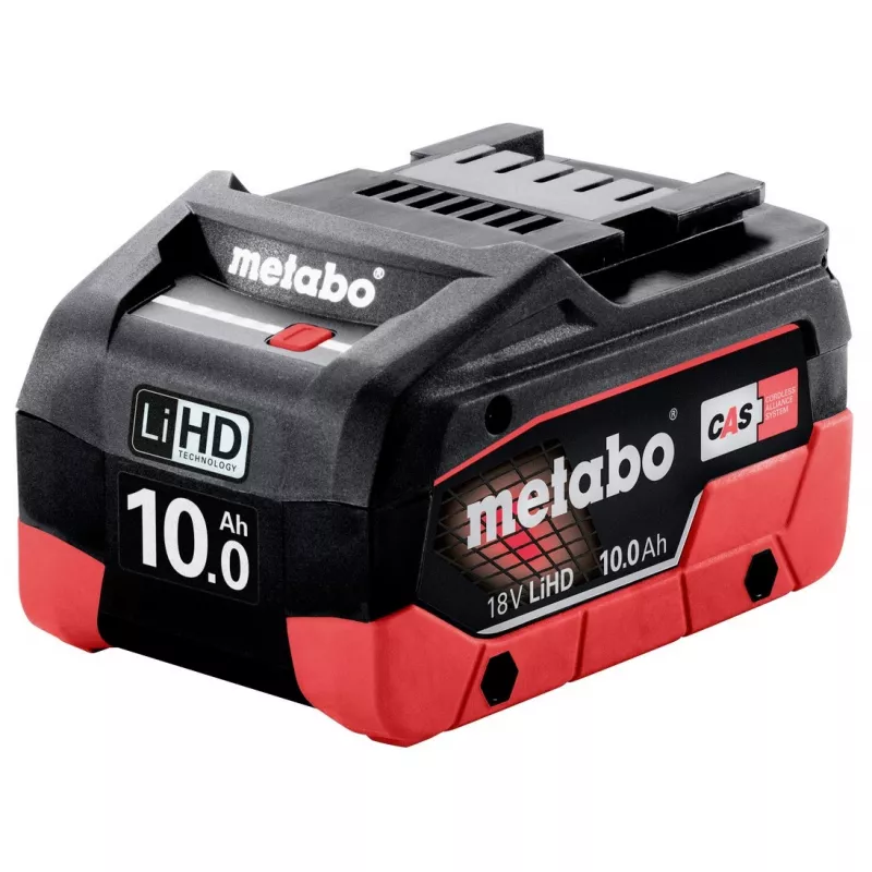 Acumulator METABO 625549000 18V 10.0 A