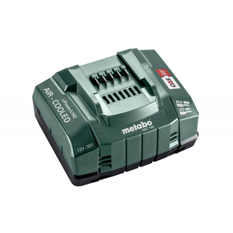 Зарядное устройство METABO 627378000 Incarcator rapid 12-36V ASC 145