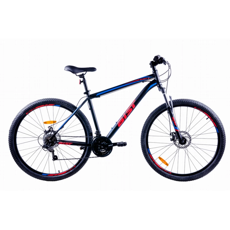 Bicicleta AIST QUEST DISK 29, 29",  Munte,  21 viteza