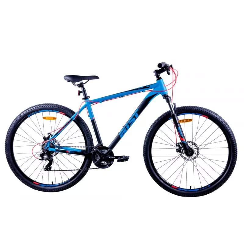 Bicicleta AIST ROCKY 1.0 DISK, 29",  De munte,  21 viteze
