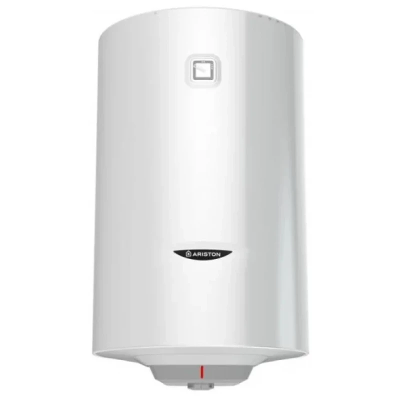 Boiler Hotpoint-Ariston PRO1 R 50 V 1.8K PL, 50 l,  1800 W,  75°,  Control mecanic,  Alb