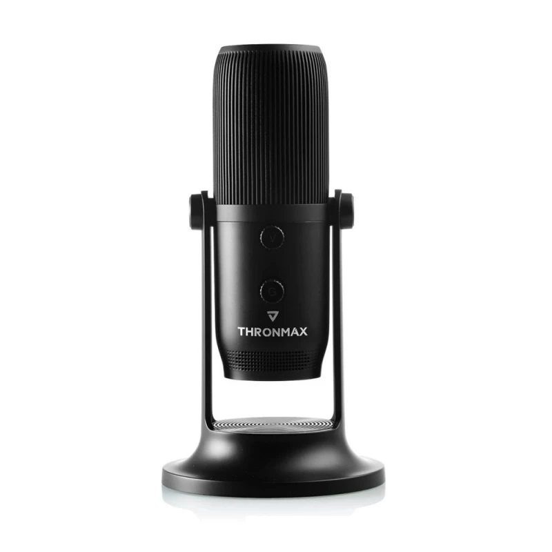 Microfon Thronmax MDrill One M2,  Jet Black