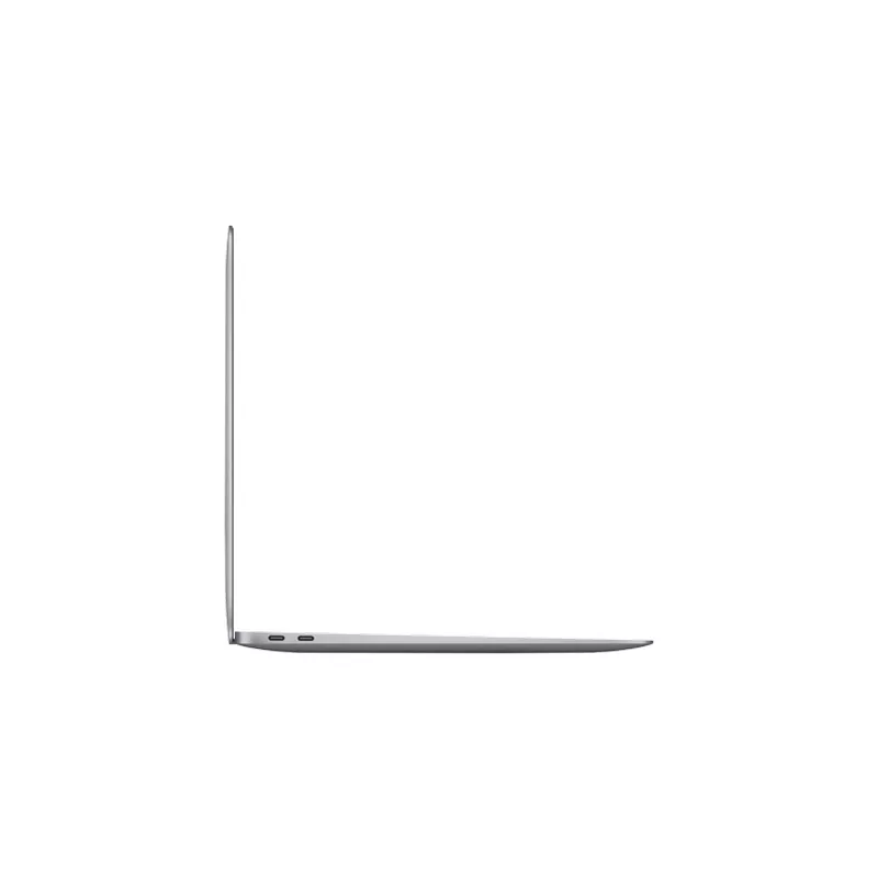 Laptop APPLE MACBOOK AIR MGN63RU/A SPACE GREY, 13.3, 2560x1600 Retina,  Apple M1 7-core GPU,  8Gb,  256Gb,  Mac OS Big Sur,  RU