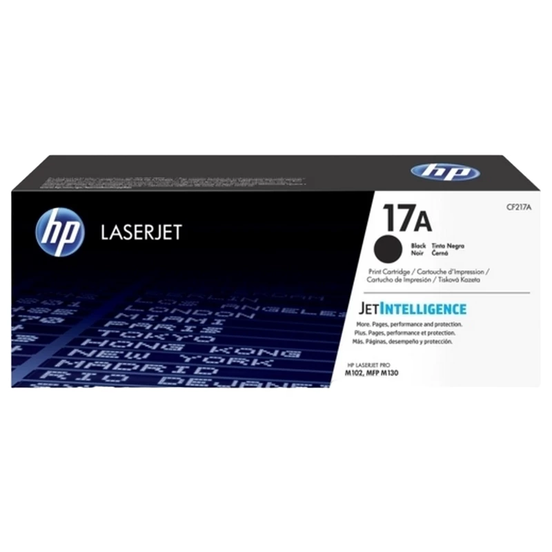 Cartus laser KT FOR HP CF217A/CRG047 BLACK COMPATIBLE HP LASERJET PRO M102,  M130 PRINTER