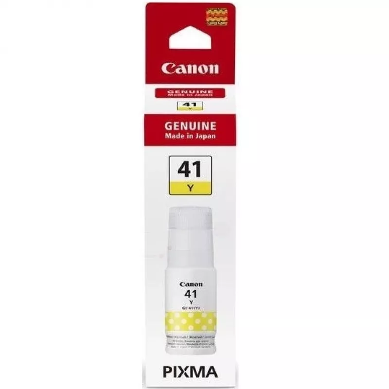 Flacon cerneala CANON GI-41Y YELLOW