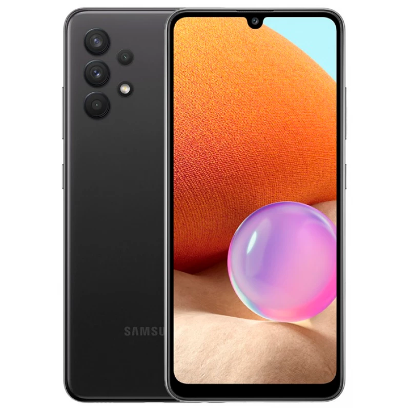 Telefon mobil Samsung Galaxy A32 4/64 Black