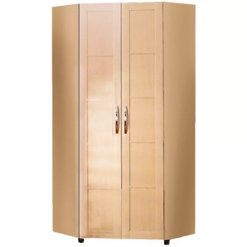 Dulap-colt Ambianta INTER-3 CREMONA, PAL melaminat, Cremona