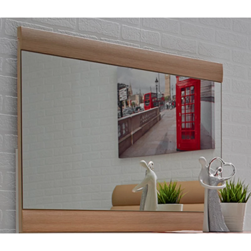 Suport oglinda Ambianta INTER-3, Cremona, 100 x 69