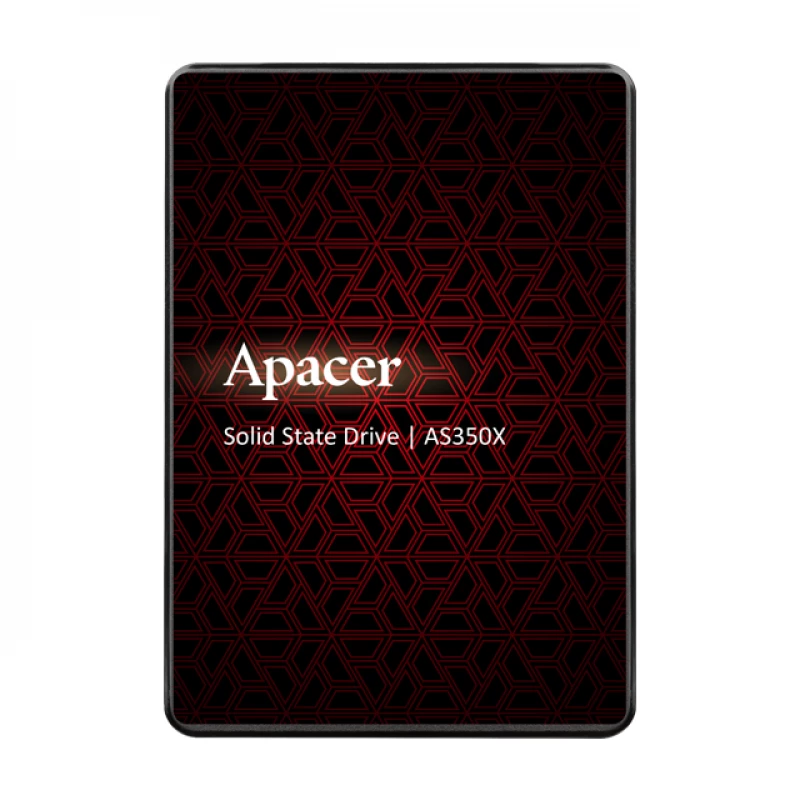 SSD APACER AS350X, 2.5 1.0TB, 3D-NAND TLC