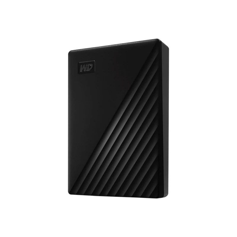Жёсткий диск внешний SEAGATE My Passport (WDBPKJ0050BBK) Black, 2.5 5.0TB, USB3.0