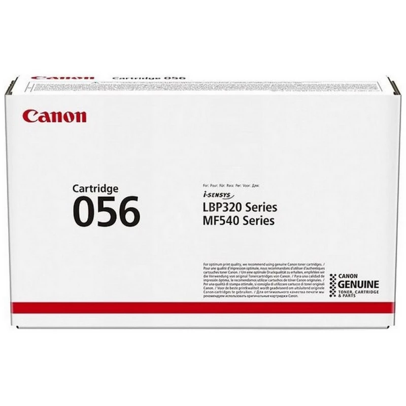Cartus laser CANON 056 BLACK (3007C002)