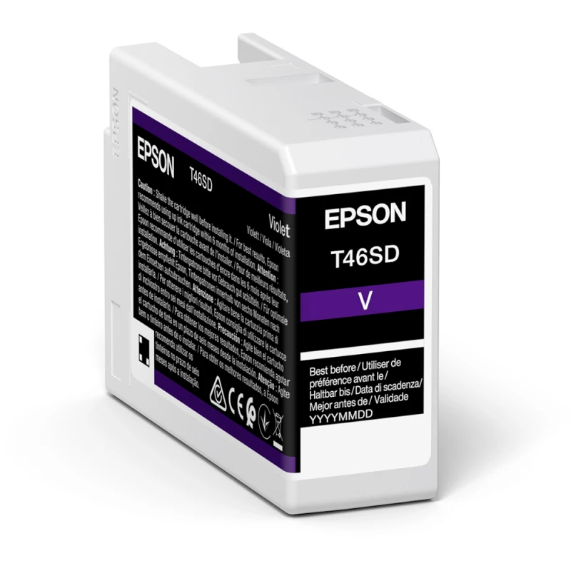 Cartus cerneala EPSON T46SD VIOLET (C13T46SD00)