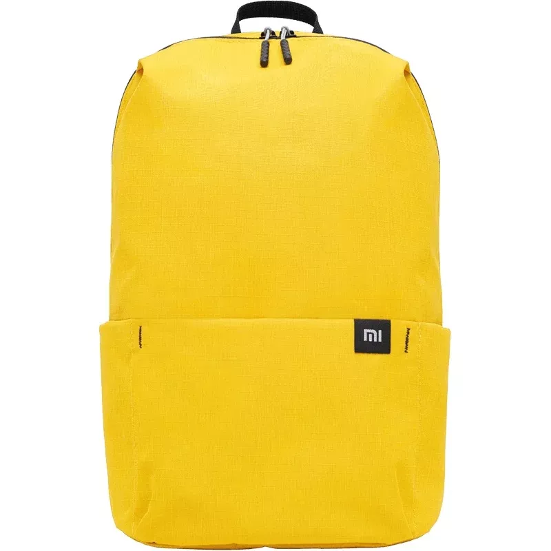 Rucsac laptop Xiaomi MI COLORFUL SMALL BACKPACK 10L YELLOW