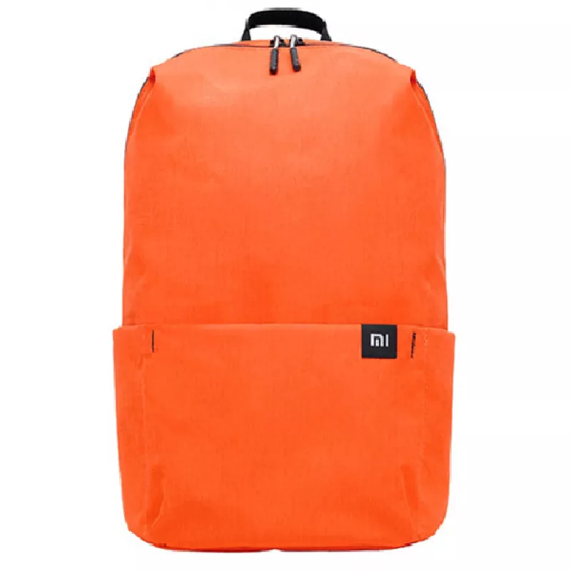 Рюкзак для ноутбука Xiaomi MI COLORFUL SMALL BACKPACK 10L ORANGE