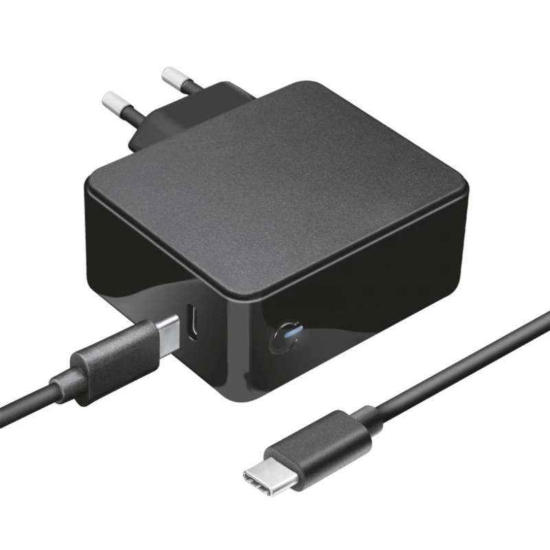 Блок питания ПК TRUST MAXO 61W USB-C CHARGER FOR APPLE MACBOOK