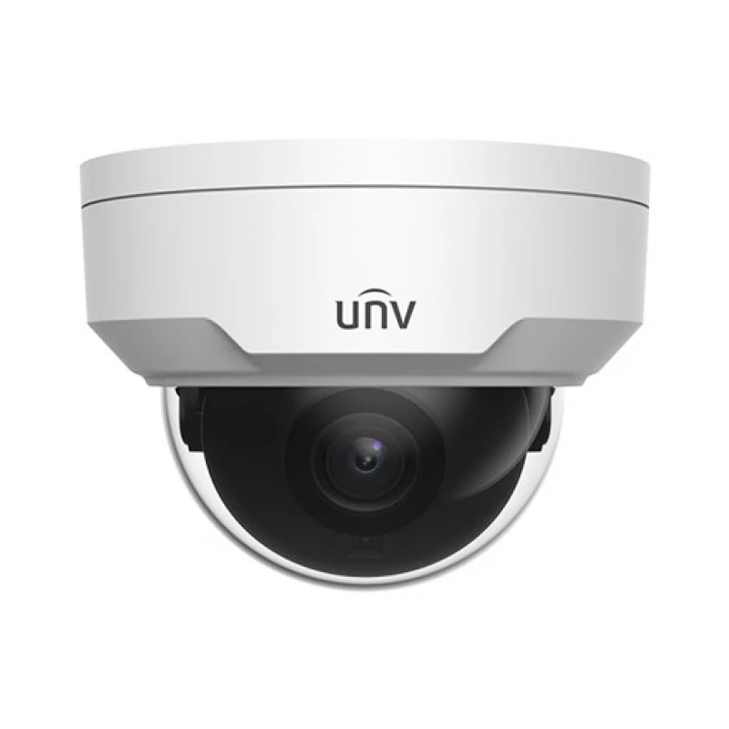 Camera IP UNV IPC323LR3-VSPF28-F, 3Mp,  1,  2.7" CMOS,  Fixed lens 2.8mm,  IR up to 30m,  ICR, 2304x1296:20fps,  Ultra 265,  H.264,  MJPEG,  Triple stream,  DWDR,  IP67&IK10,  HLC,  car-grade LED,  2-Axis,  DC12V,  PoE
