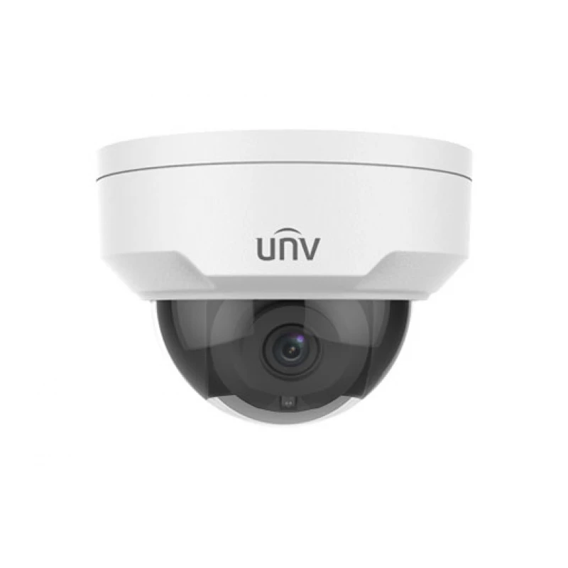 Camera IP UNV IPC322SR3-VSF28W-D, 2Mp,  1,  2.7" CMOS,  Fixed lens 2.8mm,  IR up to 30m,  ICR,  1920x1080:20fps,  Ultra 265,  H.264,  MJPEG,  Triple stream,  DWDR,  IP67,  HLC,  DC12V