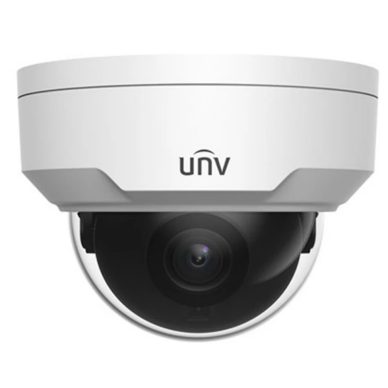 Camera IP UNV IPC328LR3-DVSPF28-F, 8Mp, 1, 3" CMOS, Fixed lens 2.8mm, Smart IR up to 30, ICR, 2688x1520:25fps, Ultra 265, H.264, MJPEG, WDR 120db, IP67, DC12V, PoE