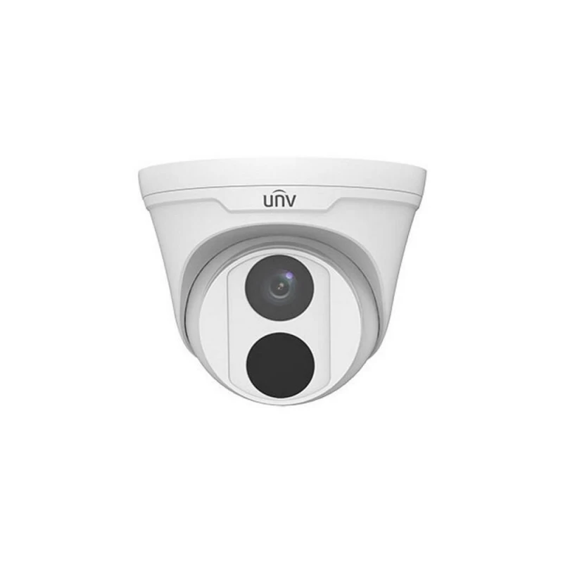 Camera IP UNV IPC3618LR3-DPF28-F, 8Mp, 1, 3" CMOS, Fixed lens 2.8mm, Smart IR up to 30, ICR, 3840x2160:20fps, Ultra 265, H.264, MJPEG, WDR 120db, IP67, DC12V & PoE