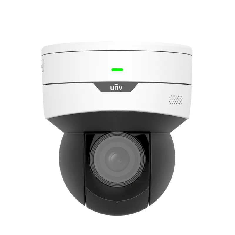 Camera IP UNV IPC6415SR-X5UPW, 5Mp, 1, 2.7", Lens 5x (2.7-13.5mm), IR 30m, ICR, 2592x1944 30fps, Ultra 265, H.264, MJPEG, Triple streams, 120 WDR, HLC, MicroSD, CorridorMode, AlarmI, O 1, 1, Reset, Mic, Speaker, 1024preset, DC12V, PoE