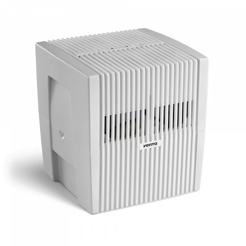 Umidificator de aer Venta Airwasher LW 25 White, Purificator,  umidificator,  40 m²,  8 W,  7 l,  44 dB,  Negru