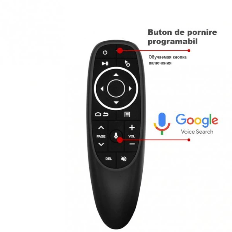 Telecomanda VESTA AIR MOUSE AERO