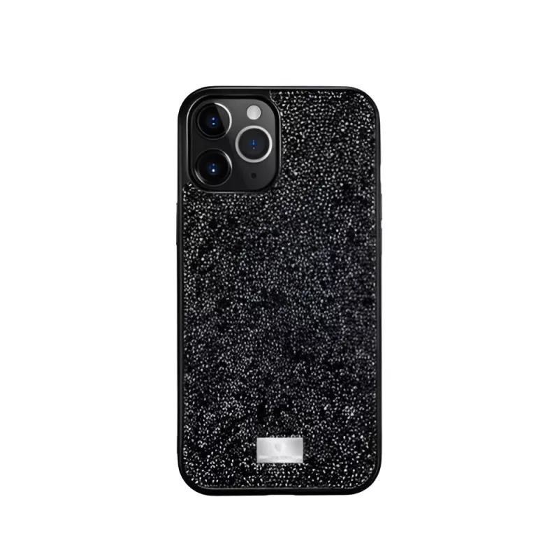 Чехол Remax SENHAR  SERIES PHONE CASE RM-1676  IPH12 5.4 BLACK, 5.4 "