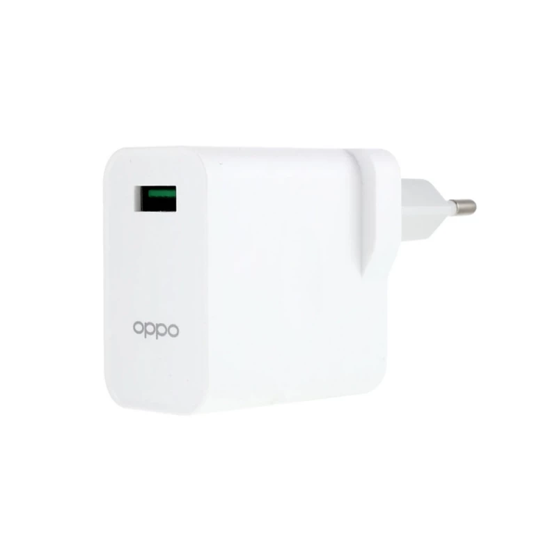 Incarcator Oppo VOOC FLASH CHARGER 5V/6A 30W,  WHITE