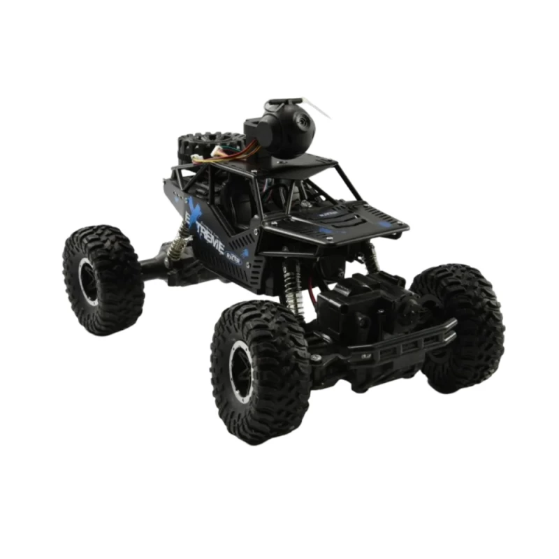 Jucarie OEM WJ 2.4G WIFI FOUR-WHEEL DRIVE CLIMBING CAR (480P CAMERA)