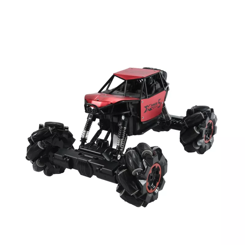 Jucarie OEM WJ 2.4G 1:16 4WD Drift Metal Body Stunt Car, 6+,  38.5 x 23 x 16.5 cm