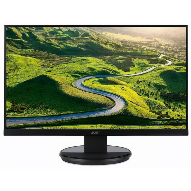 Monitor ACER K272HLE, 27.0 1920x1080, VA VGA DVI HDMI VESA UM.HX3EE.E04