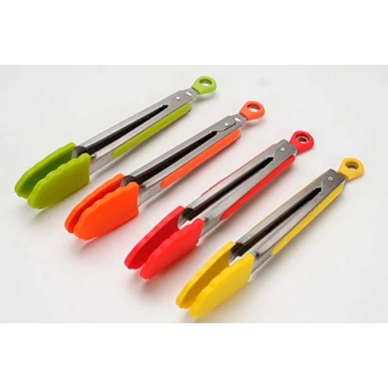 Cleste din silicon Maestro MR-1594, 30 cm,  Silicon,  Inox