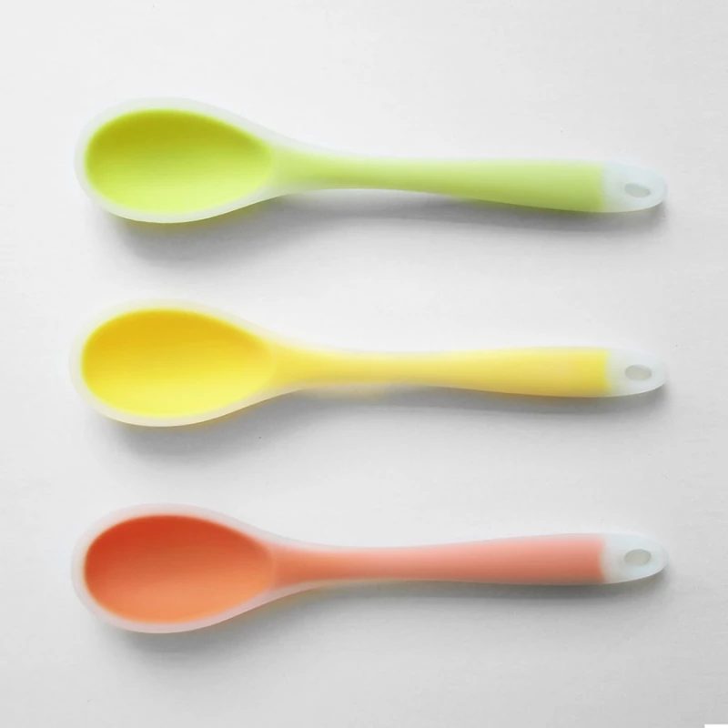 Ложка Maestro MR-1184, 27 х 5.7 х 2 cм,  Силикон