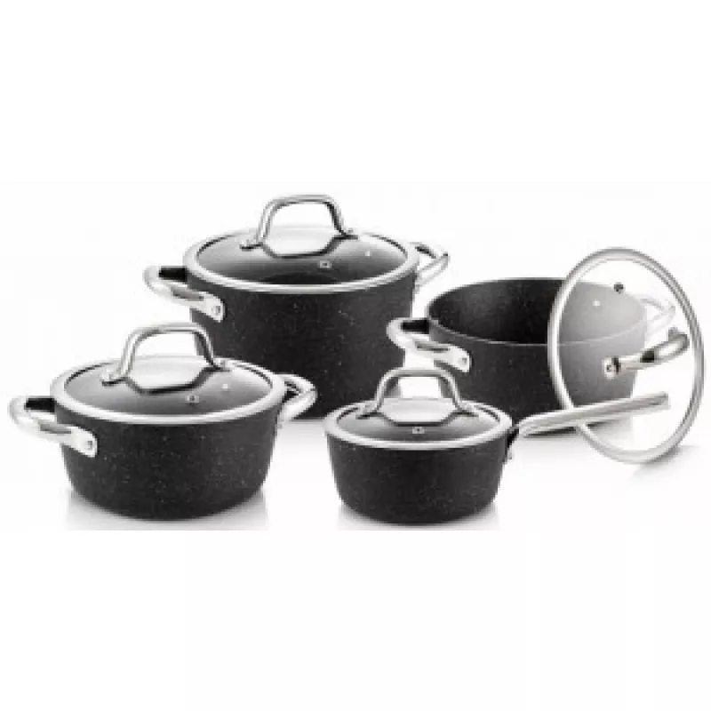 Set cratite Tescoma PRESIDENT STONE, 8 obiecte,  12 cm,  18 cm,  16 cm