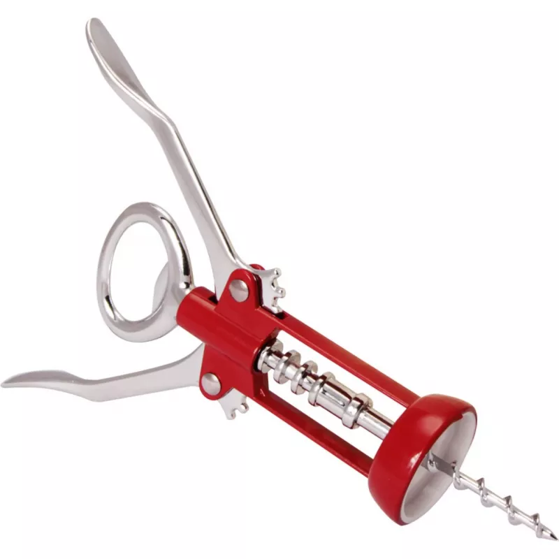 Штопор Tescoma PRESTO, Нержавеющая сталь,  Красный