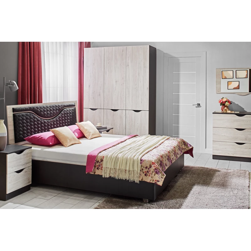 Шкаф Ambianta HAPPY, Белый Самоа