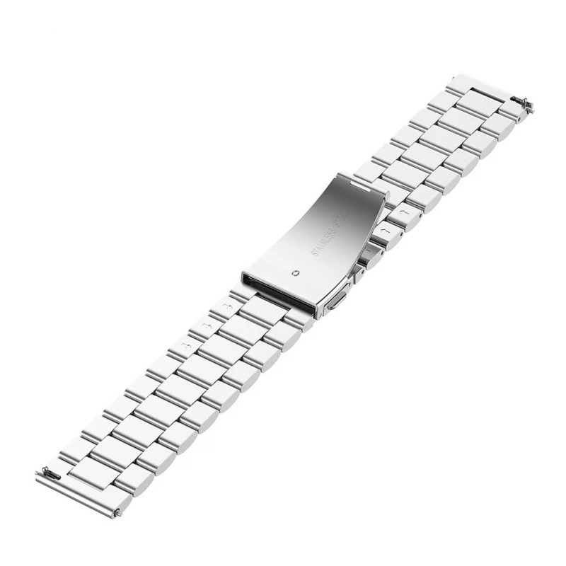 Bratara pentru ceas Xiaomi STRAP METAL AMAZFIT 22MM SILVER