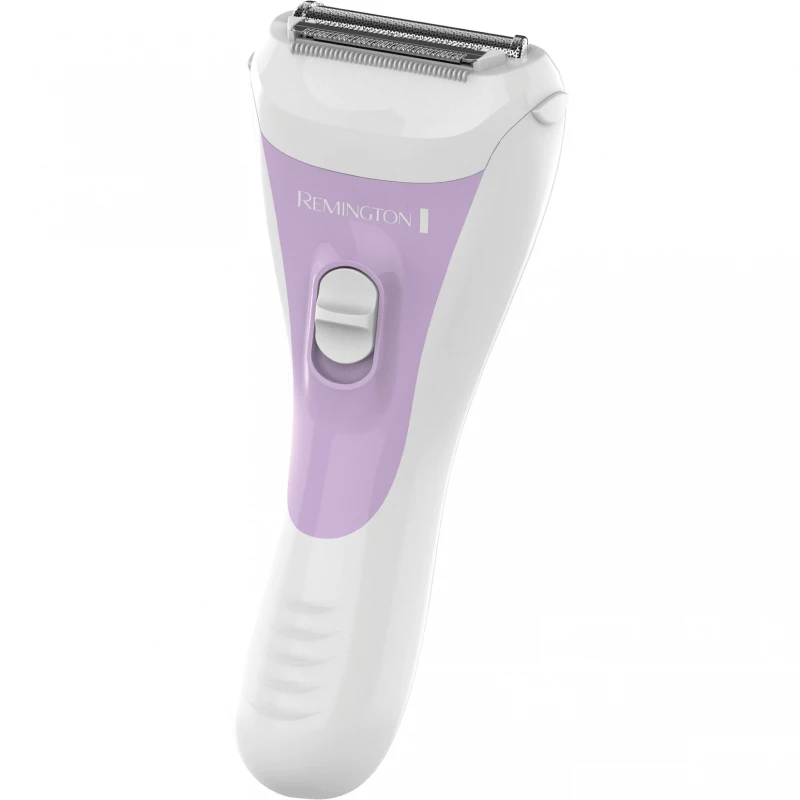 Epilator Remington WSF5060, Epilare uscata,  umeda,  1 viteza,  Alb,  Liliac
