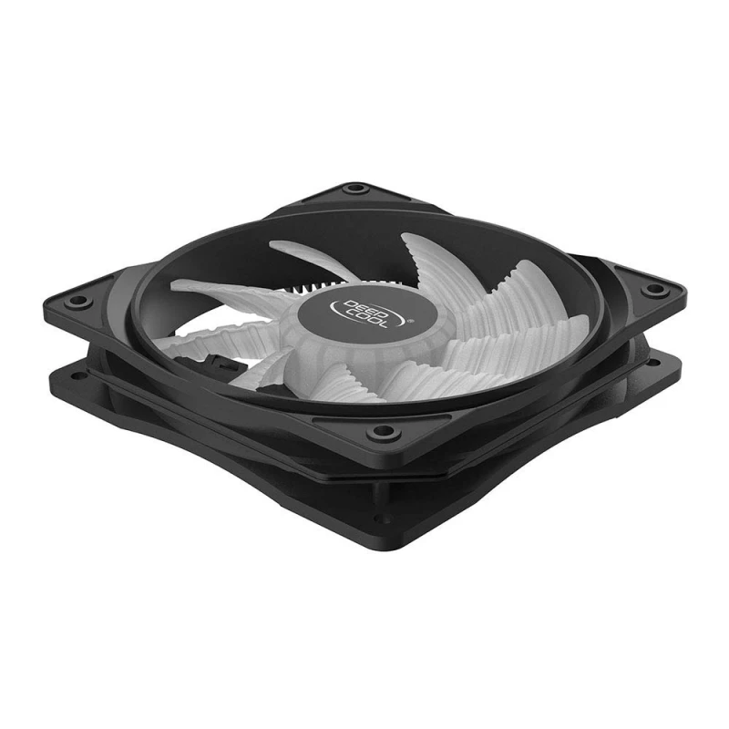 Ventilator DEEPCOOL RF120W, 120x120x25mm