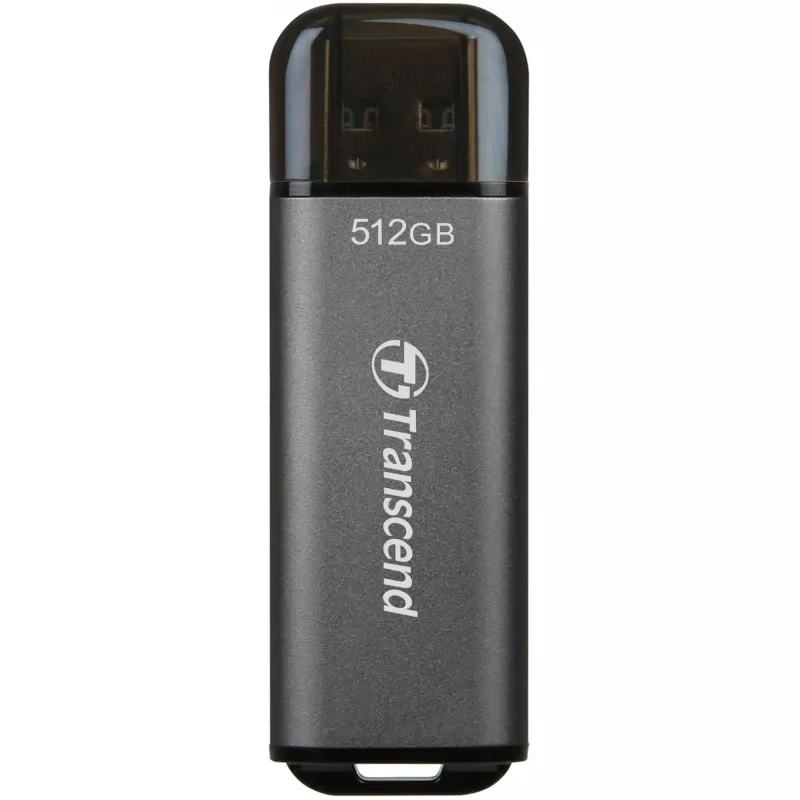Флешка TRANSCEND JETFLASH 920 SPACE GRAY, 512GB, USB3.1