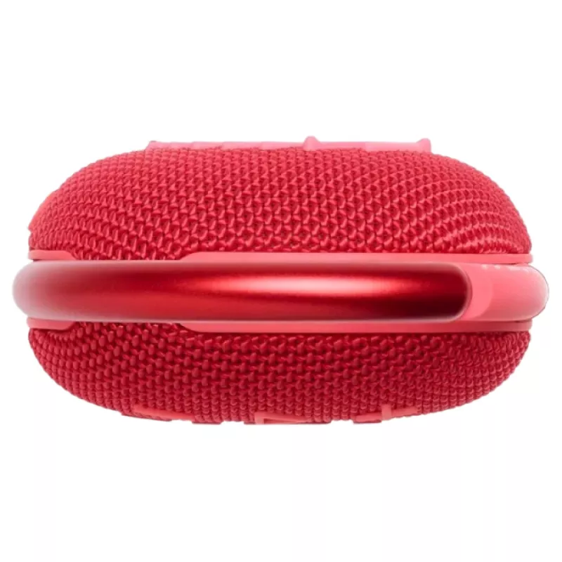Boxa JBL CLIP 4 RED, Portable, Bluetooth