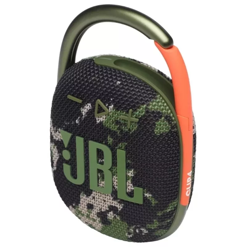 Boxa JBL CLIP 4 SQUAD, Portable, Bluetooth