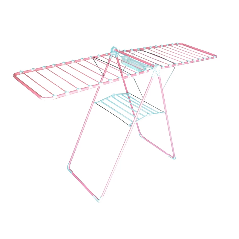 Uscator de rufe Zilan ZLN1372 ROMANTICA, De pardoseala,  102x63x42 cm