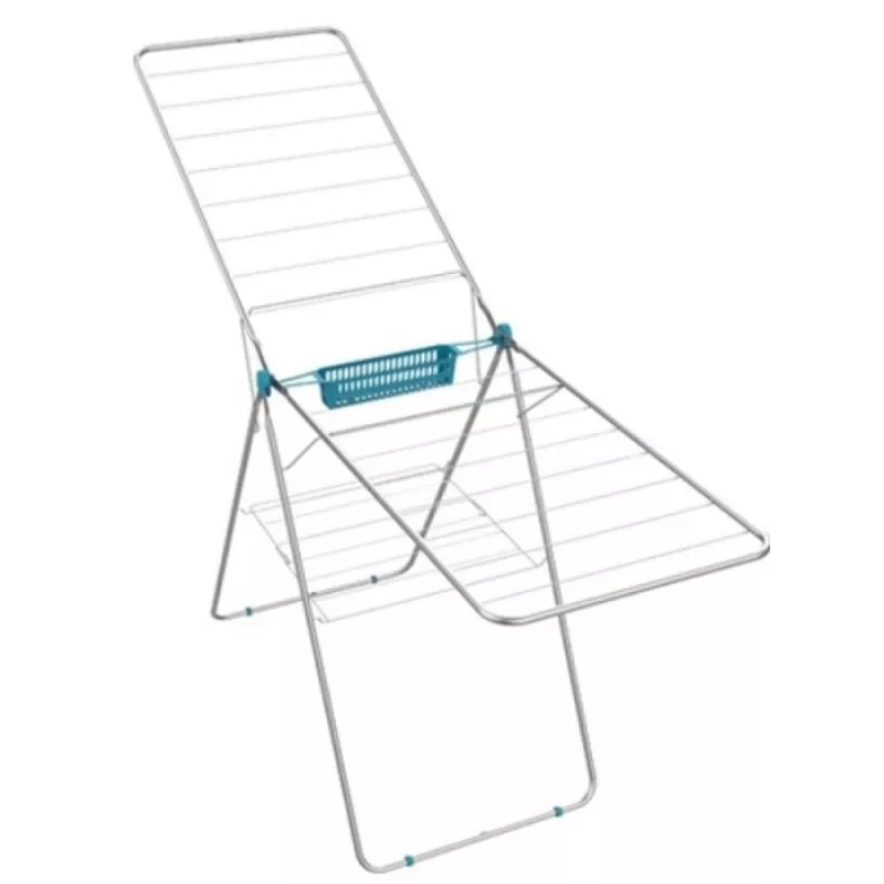 Uscator de rufe Zilan ZLN2942 TURCHESE, De pardoseala,  20 m