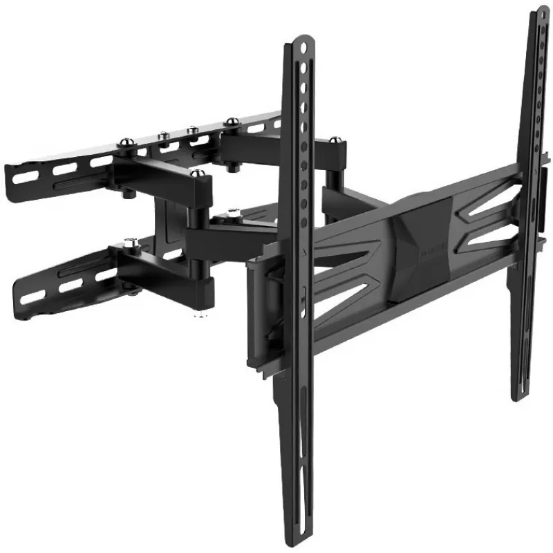 Suport perete Loctek PSW 866 AT, Reglabil,  32"-55",  30 kg,  VESA 400x400,  Negru