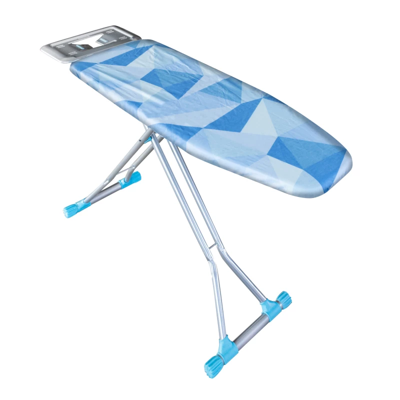 Гладильная доска Zilan ZLN3482 BIANCO, 117 x 37 см,  Синий