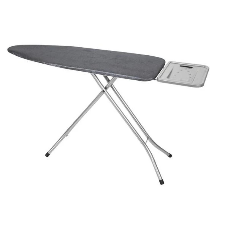 Гладильная доска Zilan ZLN0742 ARANCIONE, 112 х 39 см,  Серый