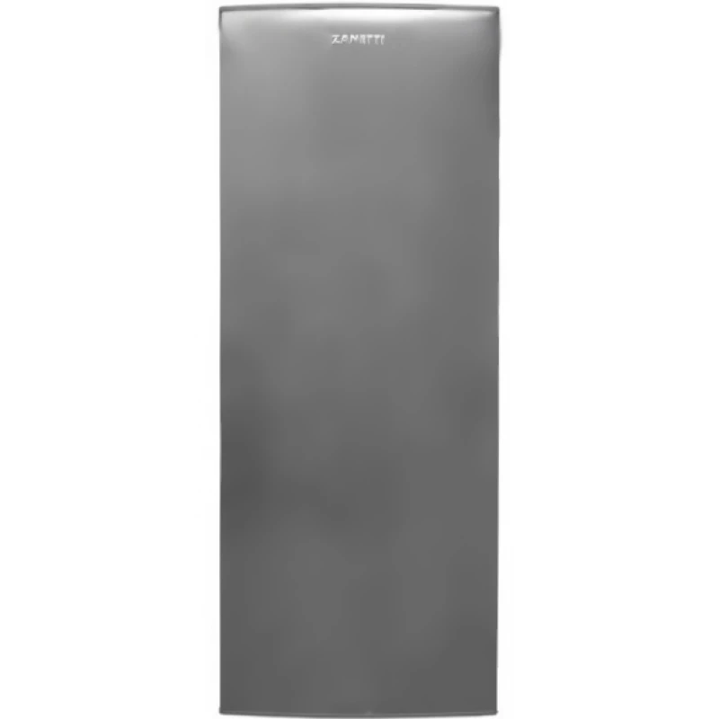 Congelator ZANETTI 230 FN SILVER, 160 l,  6 sertare,  Dezghetare manuala,  144 cm,  Argintiu, А+