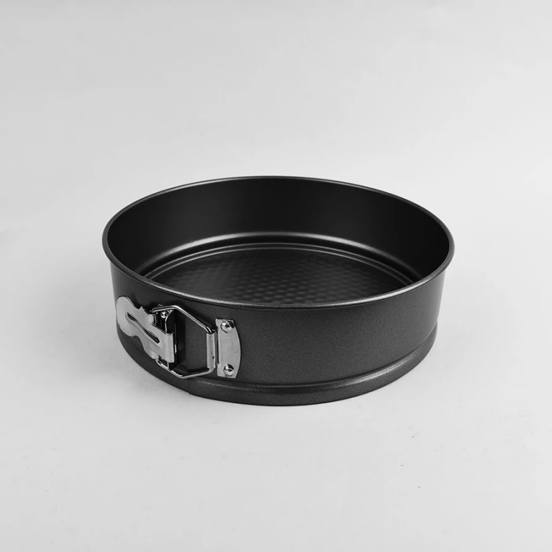 Форма для выпечки Maestro Mr-1105-28, 26 x 6.8 см,  Углеродистая сталь,  Темно-серый